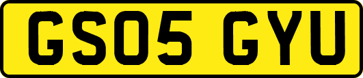 GS05GYU