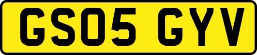GS05GYV