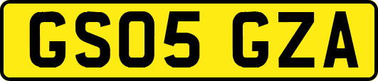 GS05GZA