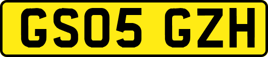 GS05GZH