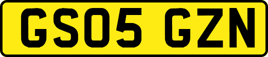 GS05GZN