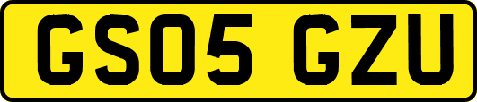 GS05GZU