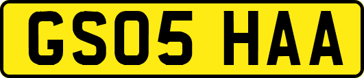 GS05HAA