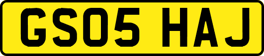 GS05HAJ
