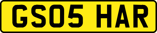GS05HAR