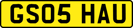 GS05HAU