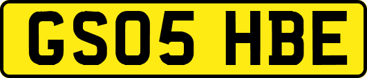 GS05HBE
