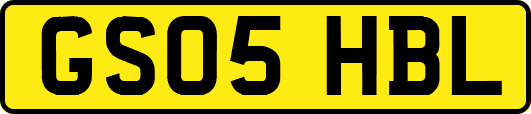 GS05HBL