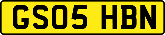 GS05HBN