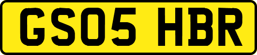 GS05HBR