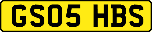 GS05HBS