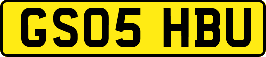 GS05HBU