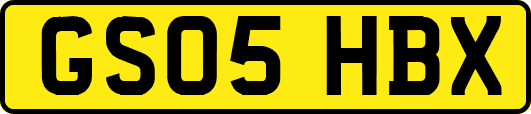 GS05HBX