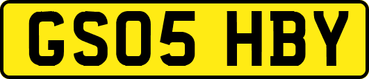 GS05HBY