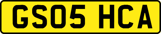 GS05HCA