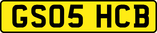 GS05HCB
