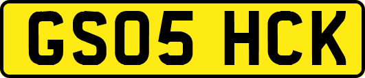 GS05HCK