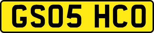 GS05HCO