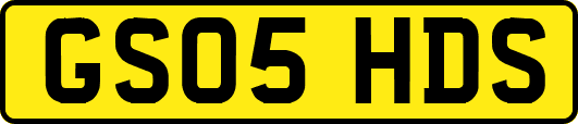 GS05HDS