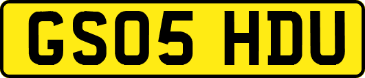 GS05HDU