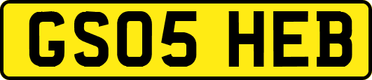 GS05HEB