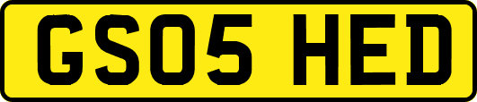 GS05HED
