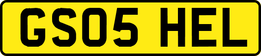 GS05HEL