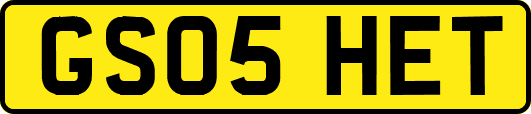 GS05HET