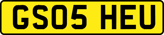 GS05HEU