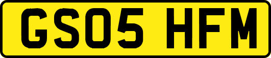 GS05HFM