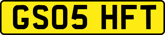GS05HFT