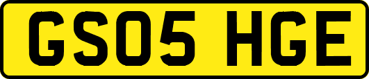 GS05HGE