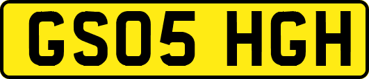 GS05HGH