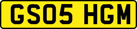 GS05HGM