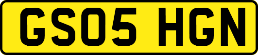 GS05HGN
