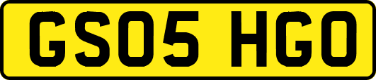GS05HGO