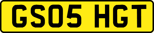GS05HGT