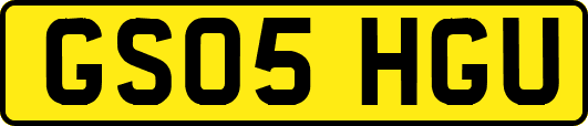 GS05HGU
