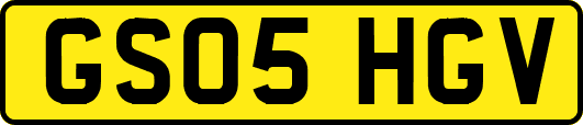 GS05HGV