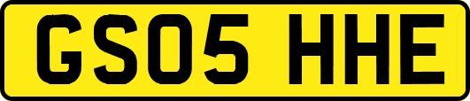 GS05HHE