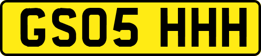 GS05HHH