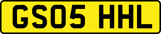 GS05HHL