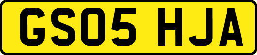 GS05HJA