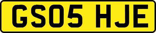 GS05HJE