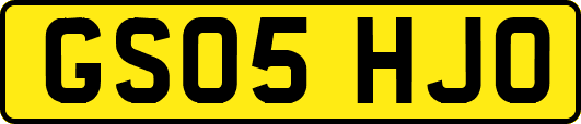 GS05HJO
