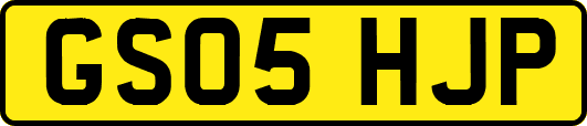 GS05HJP