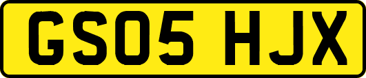GS05HJX