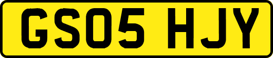 GS05HJY