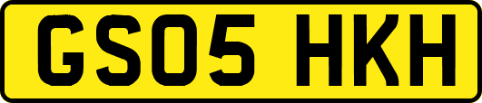 GS05HKH