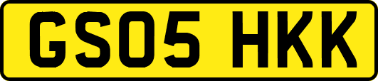 GS05HKK